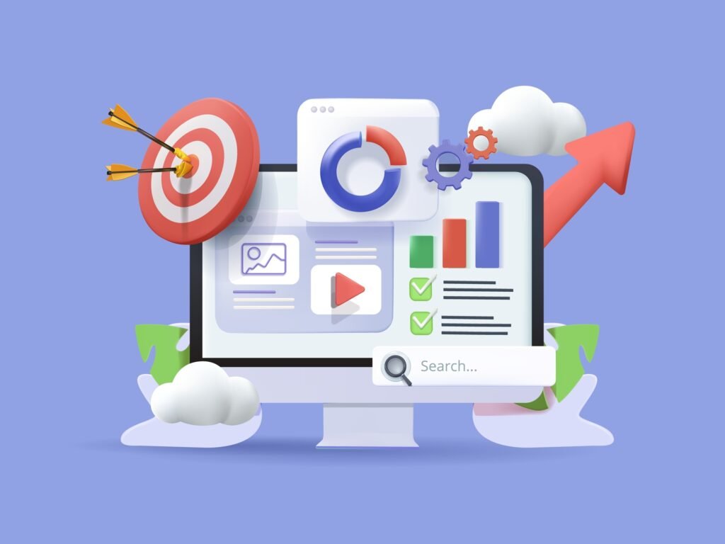 Analytics growth & optimisation